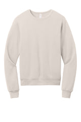 BELLA+CANVAS ®  Unisex Sponge Fleece Classic Crewneck Sweatshirt BC3911