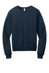 BELLA+CANVAS ®  Unisex Sponge Fleece Classic Crewneck Sweatshirt BC3911