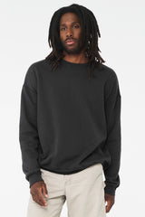 BELLA+CANVAS  ®  Unisex Sponge Fleece Drop Shoulder Sweatshirt. BC3945