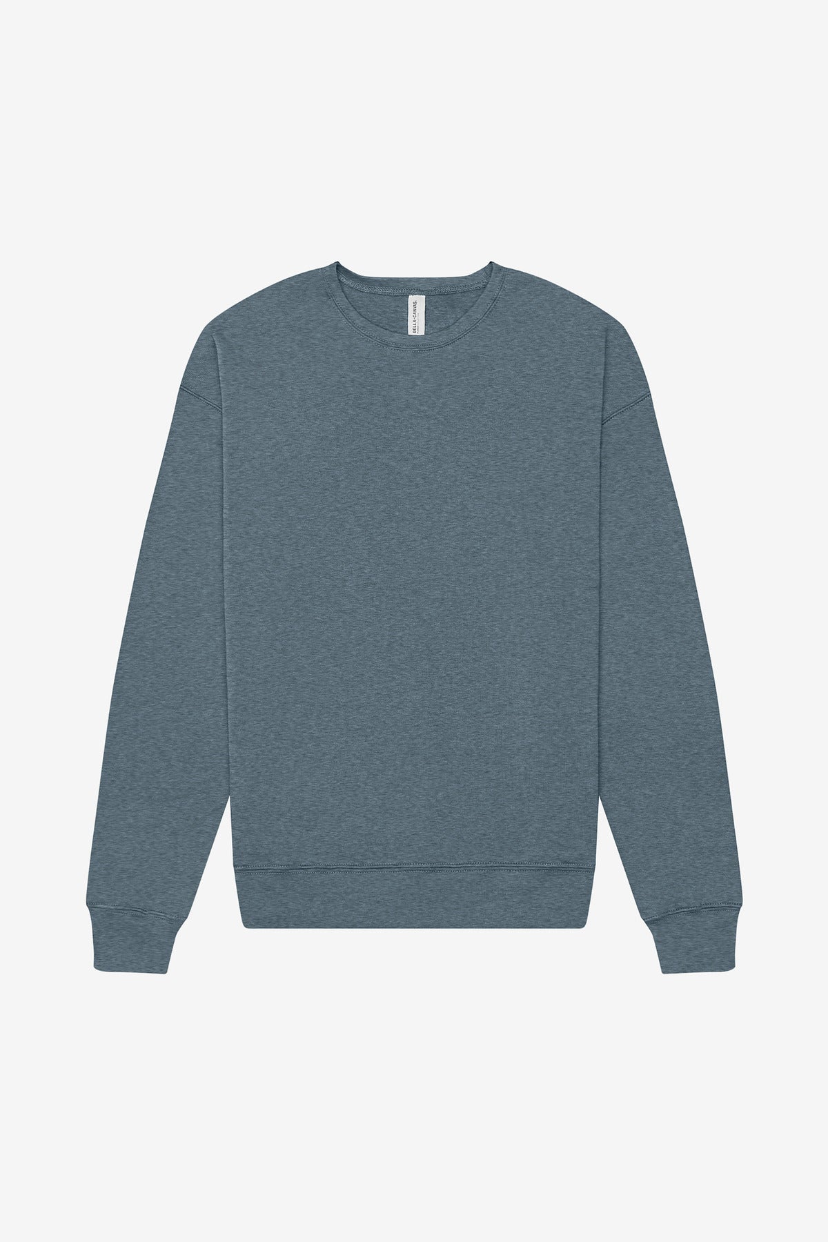 BELLA+CANVAS  ®  Unisex Sponge Fleece Drop Shoulder Sweatshirt. BC3945