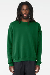 BELLA+CANVAS  ®  Unisex Sponge Fleece Drop Shoulder Sweatshirt. BC3945