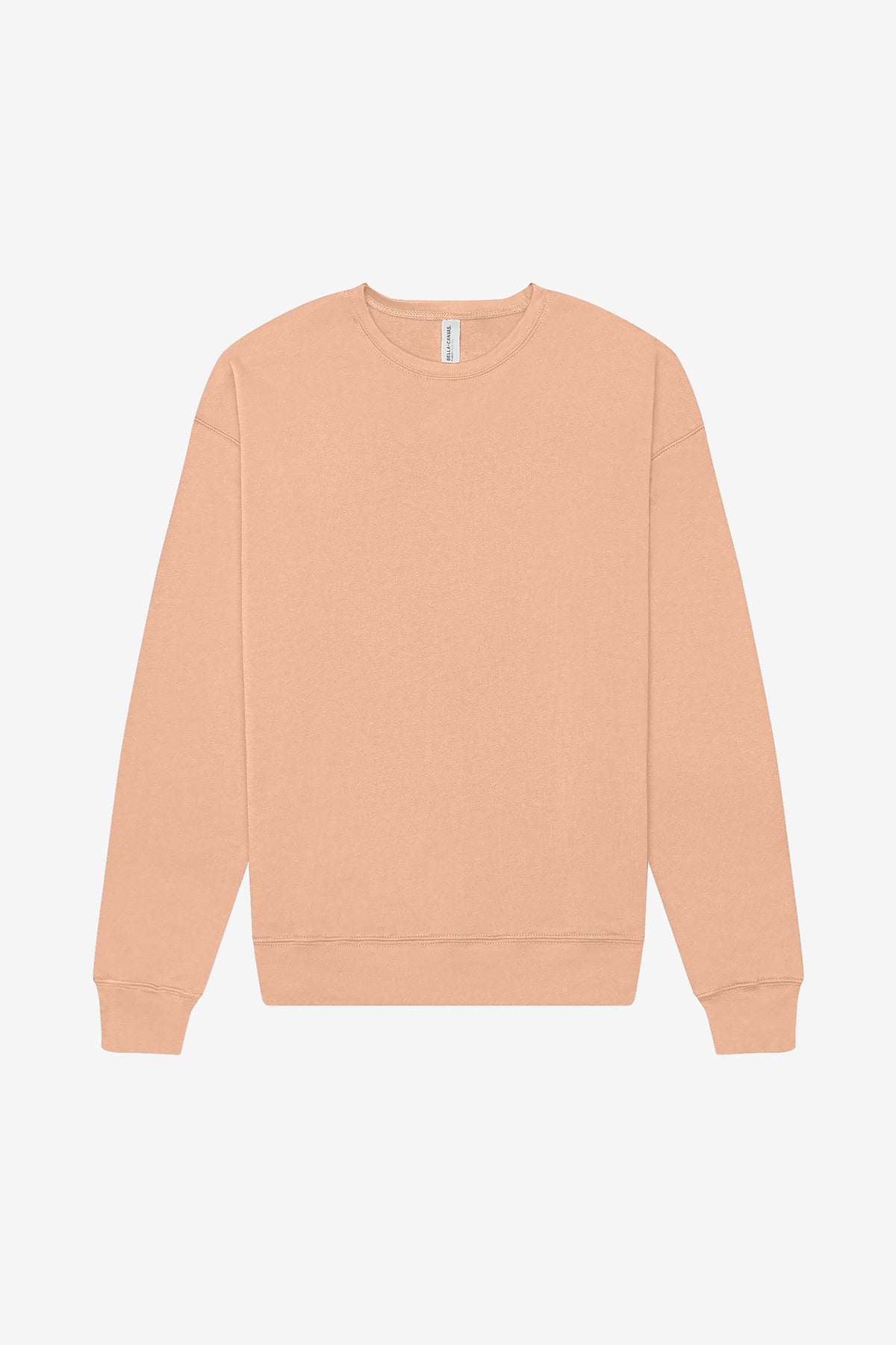 BELLA+CANVAS  ®  Unisex Sponge Fleece Drop Shoulder Sweatshirt. BC3945