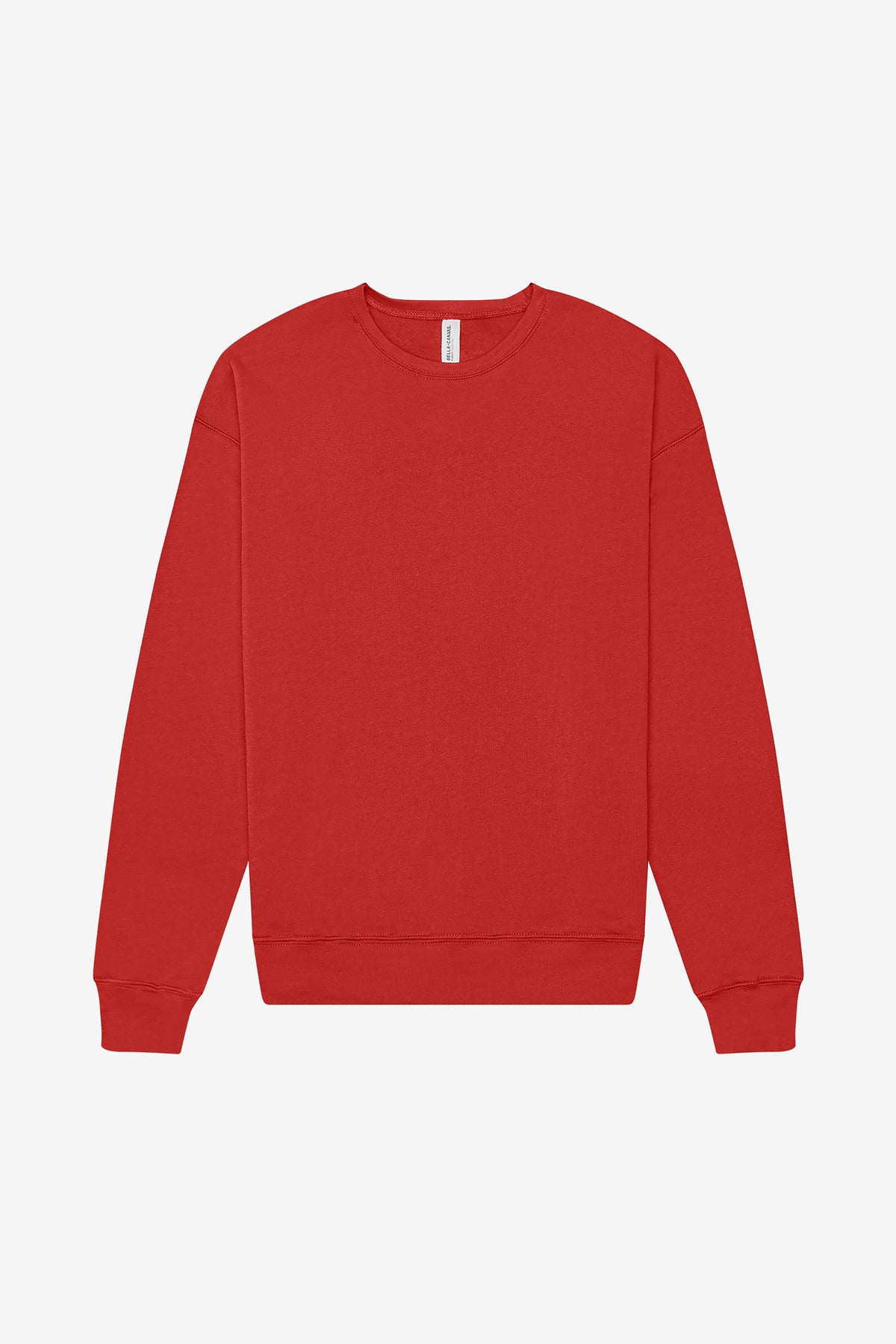 BELLA+CANVAS  ®  Unisex Sponge Fleece Drop Shoulder Sweatshirt. BC3945