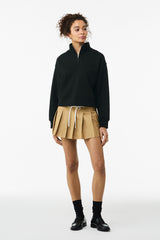 BELLA+CANVAS ®  Women's 10-Ounce 1/2-Zip Pullover BC4540