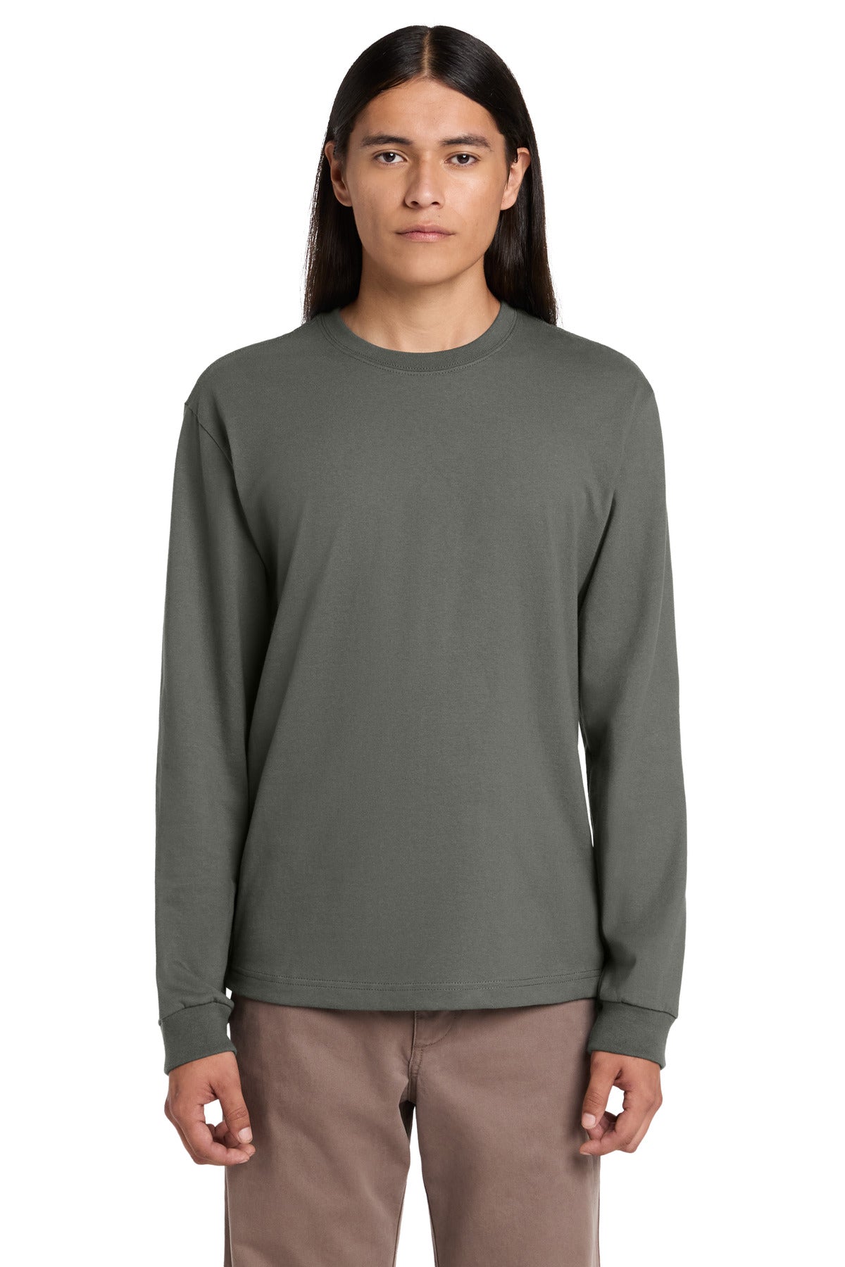 BELLA+CANVAS ®  Unisex 7.5-Ounce Heavyweight Long Sleeve Tee BC4651