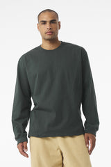 BELLA+CANVAS ®  Unisex 7.5-Ounce Heavyweight Long Sleeve Tee BC4651