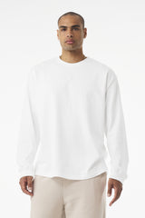 BELLA+CANVAS ®  Unisex 7.5-Ounce Heavyweight Long Sleeve Tee BC4651