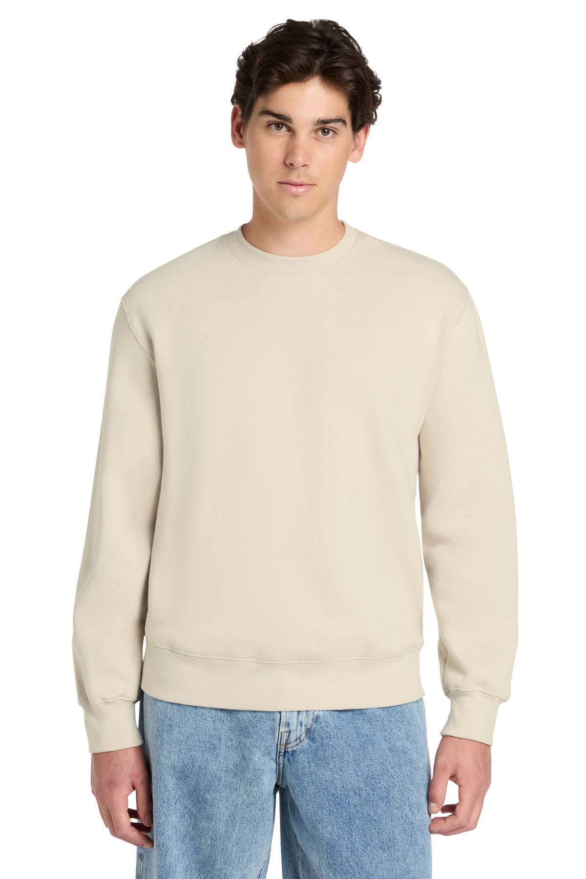BELLA+CANVAS ®  Unisex 10-Ounce Heavyweight Crewneck Sweatshirt BC4711