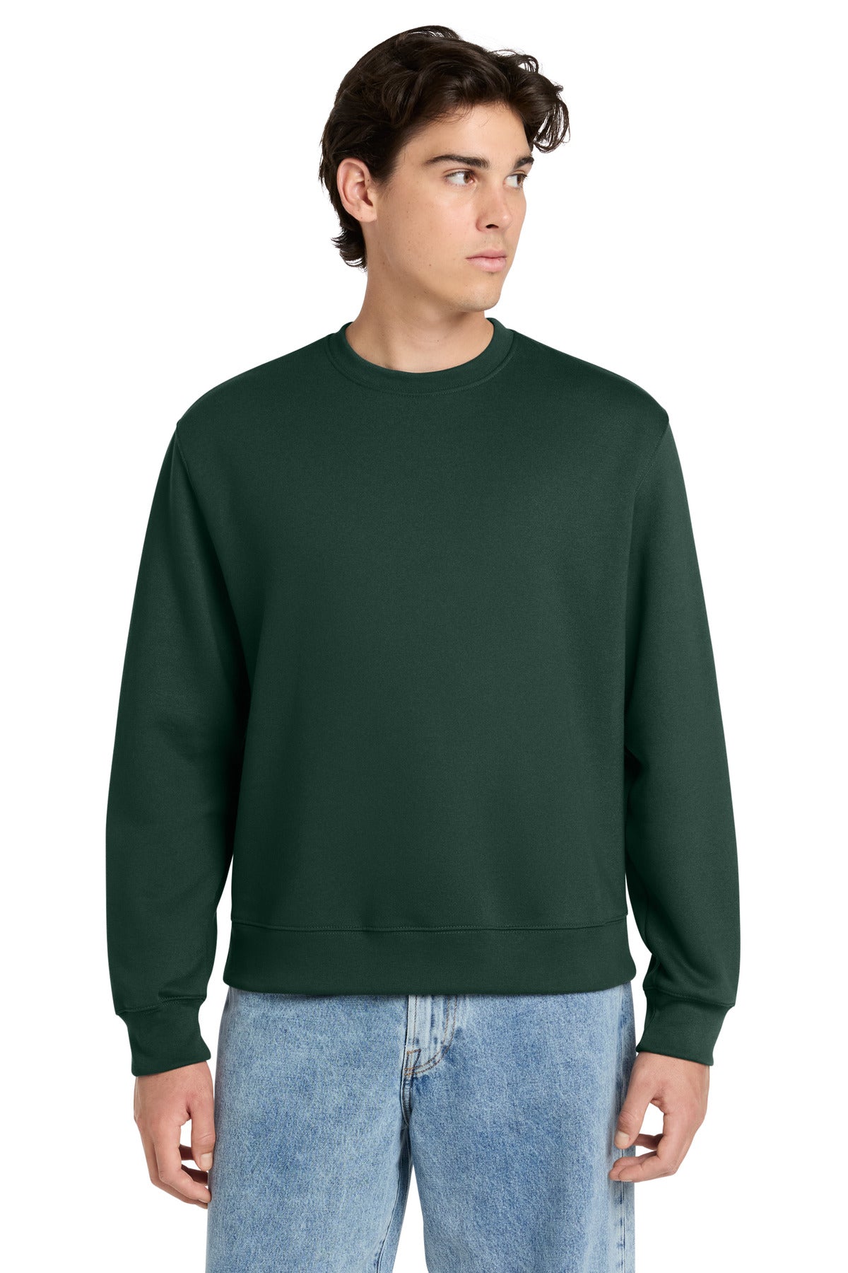 BELLA+CANVAS ®  Unisex 10-Ounce Heavyweight Crewneck Sweatshirt BC4711