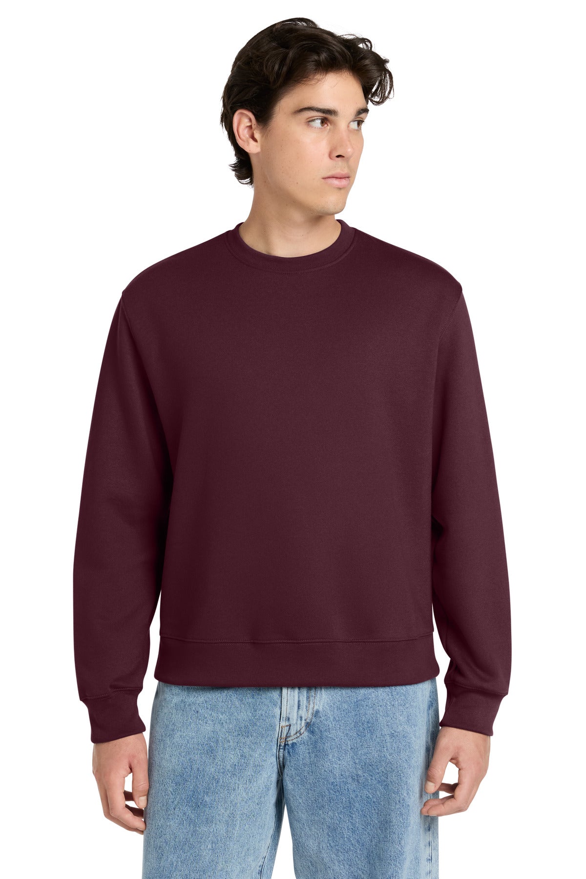 BELLA+CANVAS ®  Unisex 10-Ounce Heavyweight Crewneck Sweatshirt BC4711