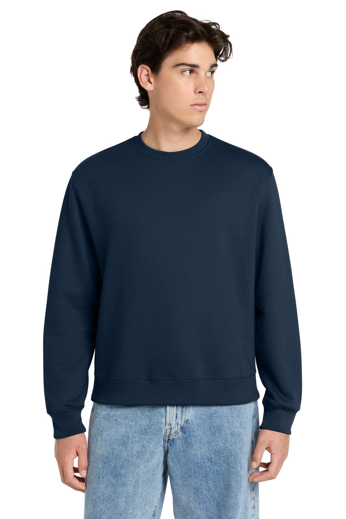 BELLA+CANVAS ®  Unisex 10-Ounce Heavyweight Crewneck Sweatshirt BC4711