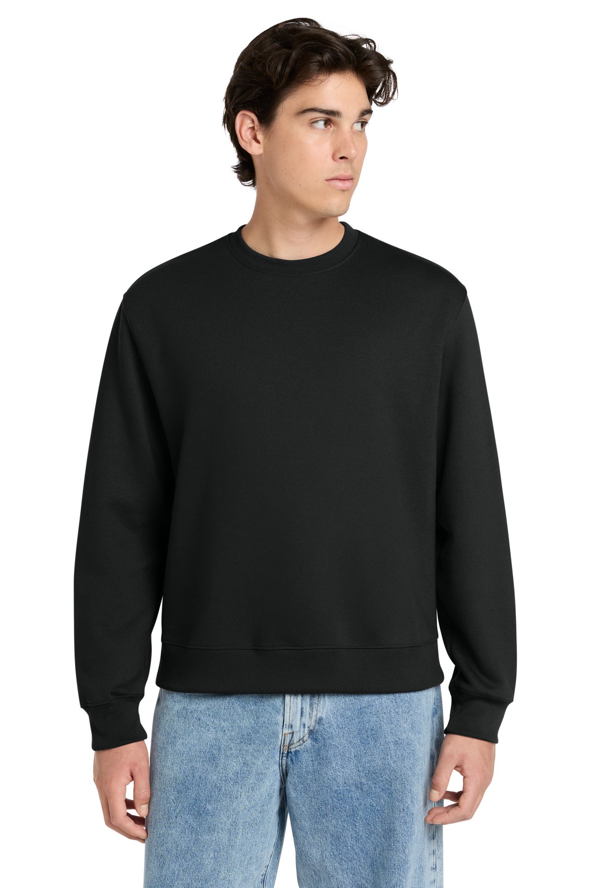 BELLA+CANVAS ®  Unisex 10-Ounce Heavyweight Crewneck Sweatshirt BC4711