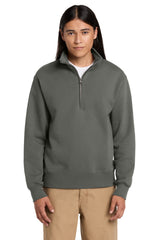 BELLA+CANVAS ®  Unisex 10-Ounce Heavyweight 1/2-Zip Sweatshirt BC4740
