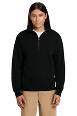 BELLA+CANVAS ®  Unisex 10-Ounce Heavyweight 1/2-Zip Sweatshirt BC4740