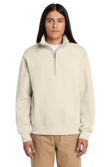 BELLA+CANVAS ®  Unisex 10-Ounce Heavyweight 1/2-Zip Sweatshirt BC4740