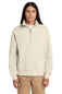 BELLA+CANVAS ®  Unisex 10-Ounce Heavyweight 1/2-Zip Sweatshirt BC4740