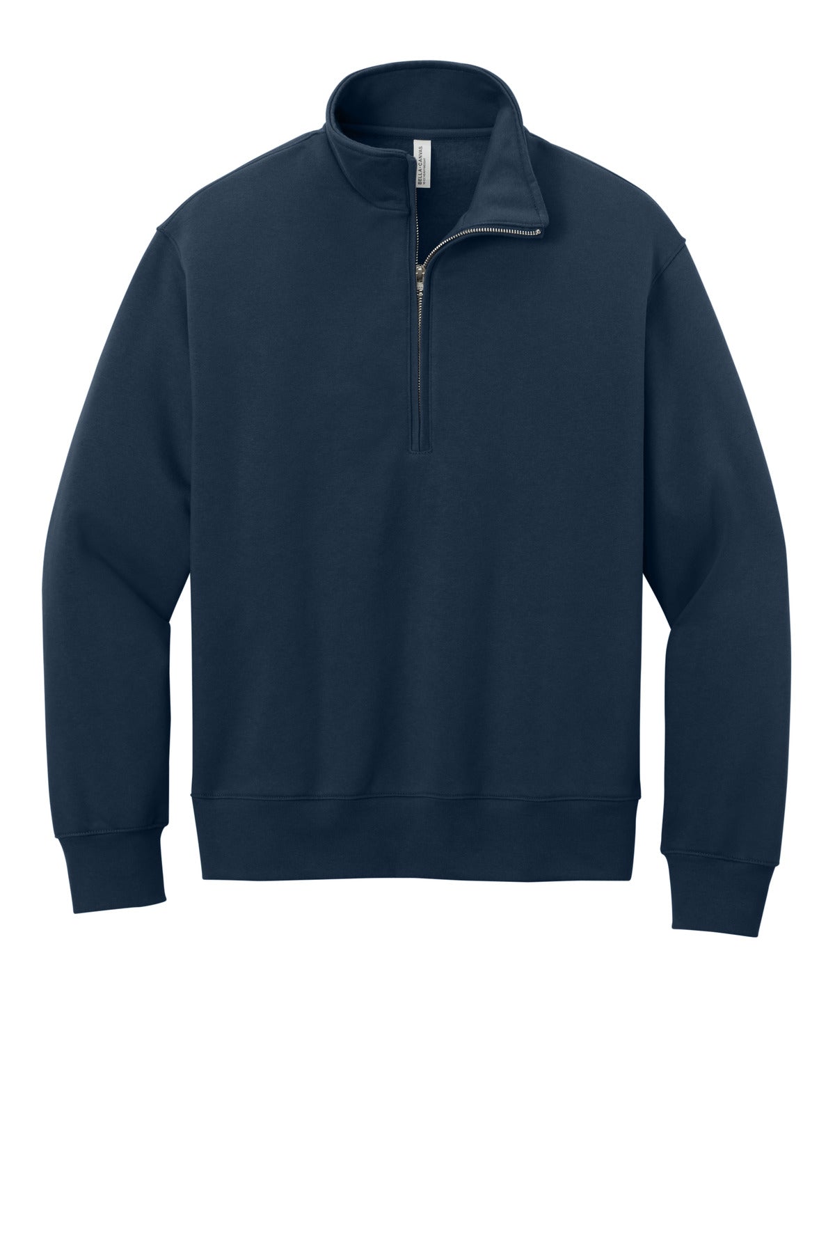 BELLA+CANVAS ®  Unisex 10-Ounce Heavyweight 1/2-Zip Sweatshirt BC4740