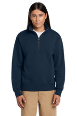 BELLA+CANVAS ®  Unisex 10-Ounce Heavyweight 1/2-Zip Sweatshirt BC4740