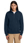 BELLA+CANVAS ®  Unisex 10-Ounce Heavyweight 1/2-Zip Sweatshirt BC4740