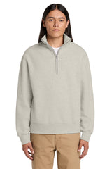 BELLA+CANVAS ®  Unisex 10-Ounce Heavyweight 1/2-Zip Sweatshirt BC4740