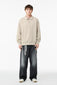 BELLA+CANVAS ®  Unisex 10-Ounce Polo Sweatshirt BC4741