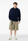 BELLA+CANVAS ®  Unisex 10-Ounce Polo Sweatshirt BC4741
