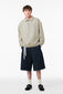 BELLA+CANVAS ®  Unisex 10-Ounce Polo Sweatshirt BC4741