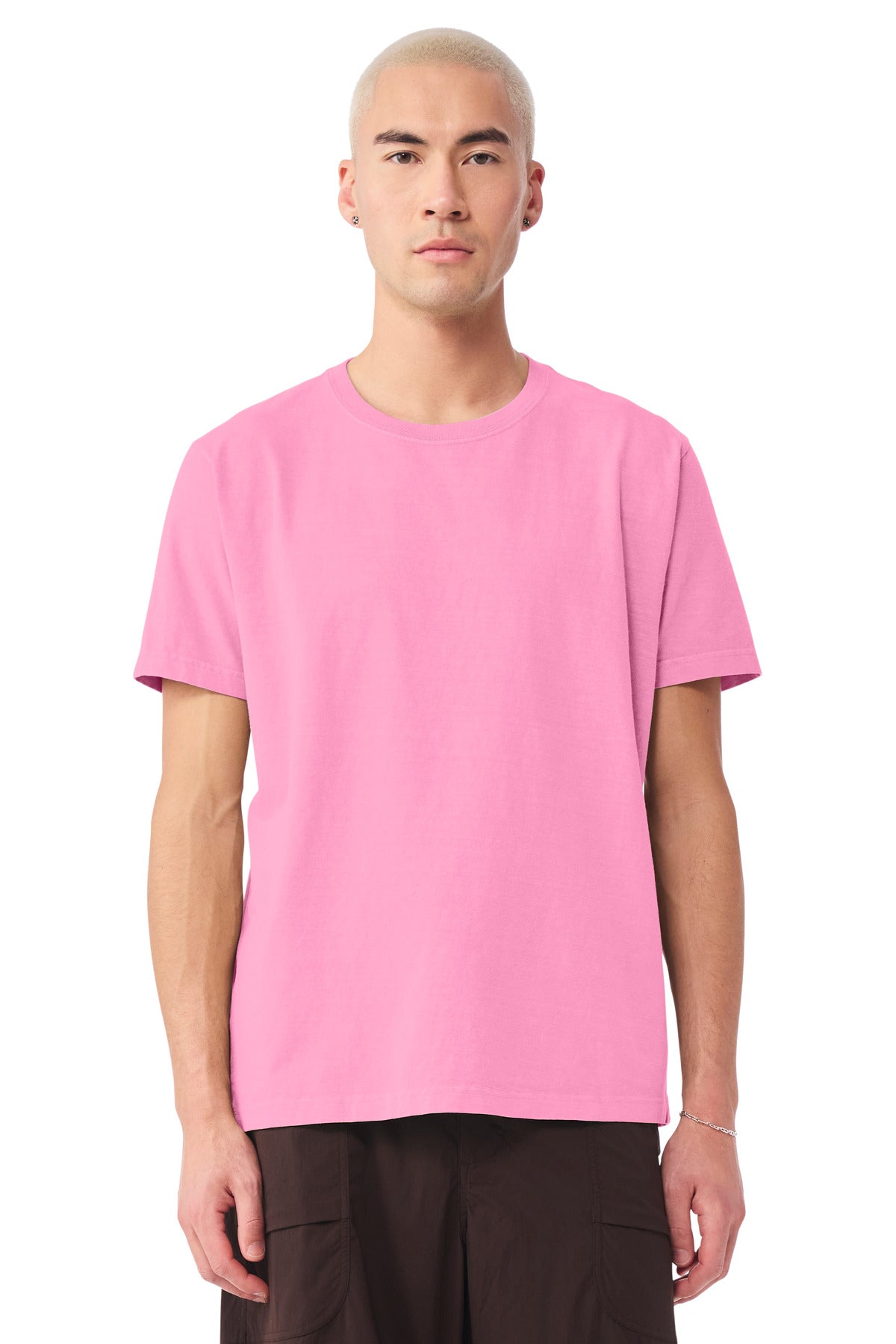 BELLA+CANVAS ®  Unisex Heavyweight Garment-Dyed Tee BC4810GD