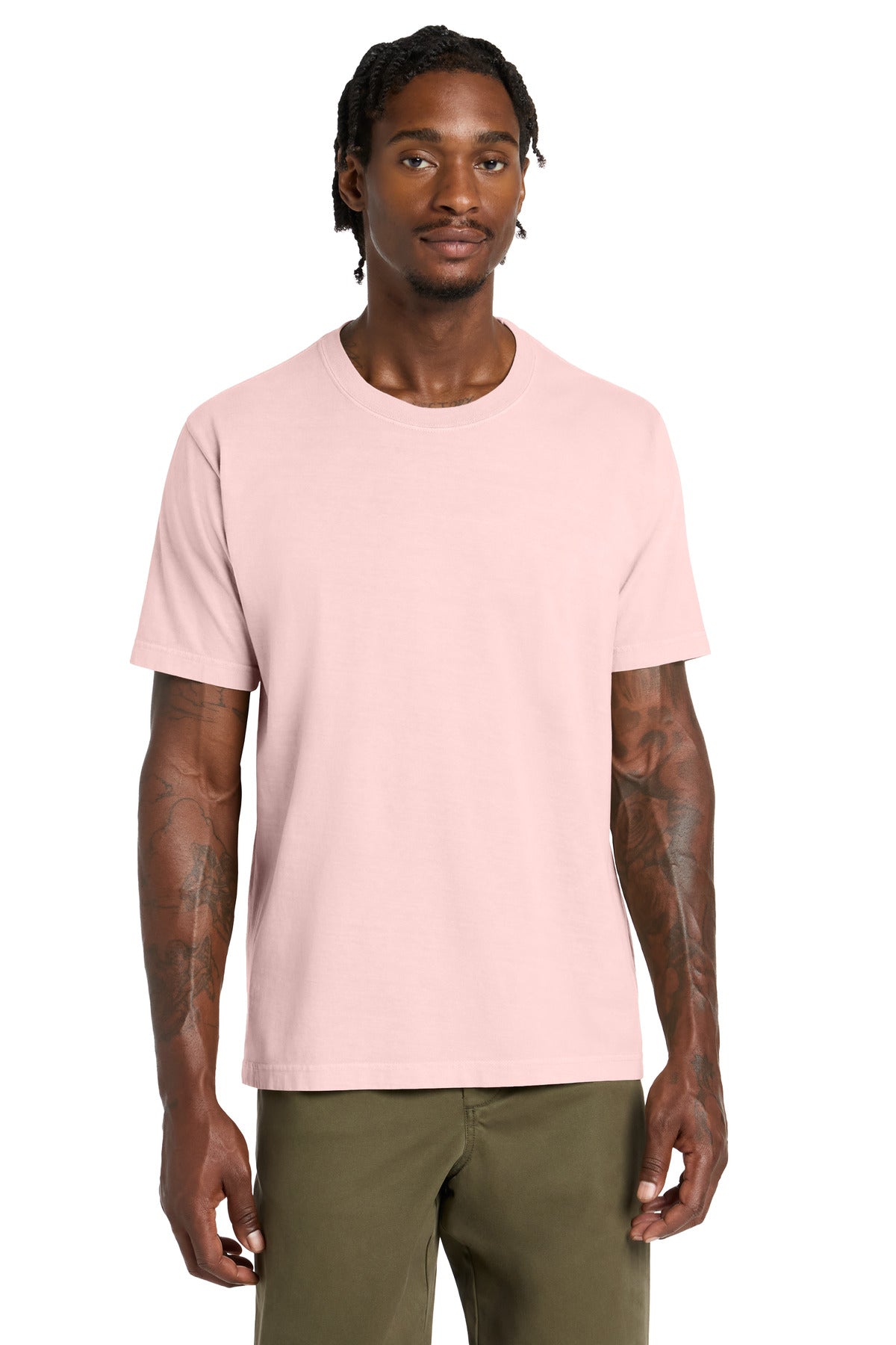 BELLA+CANVAS ®  Unisex Heavyweight Garment-Dyed Tee BC4810GD