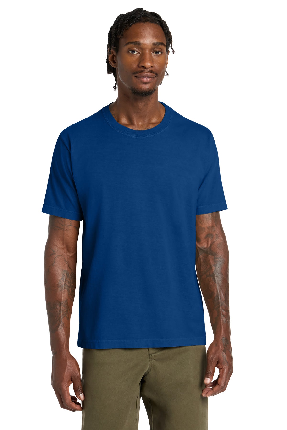 BELLA+CANVAS ®  Unisex Heavyweight Garment-Dyed Tee BC4810GD