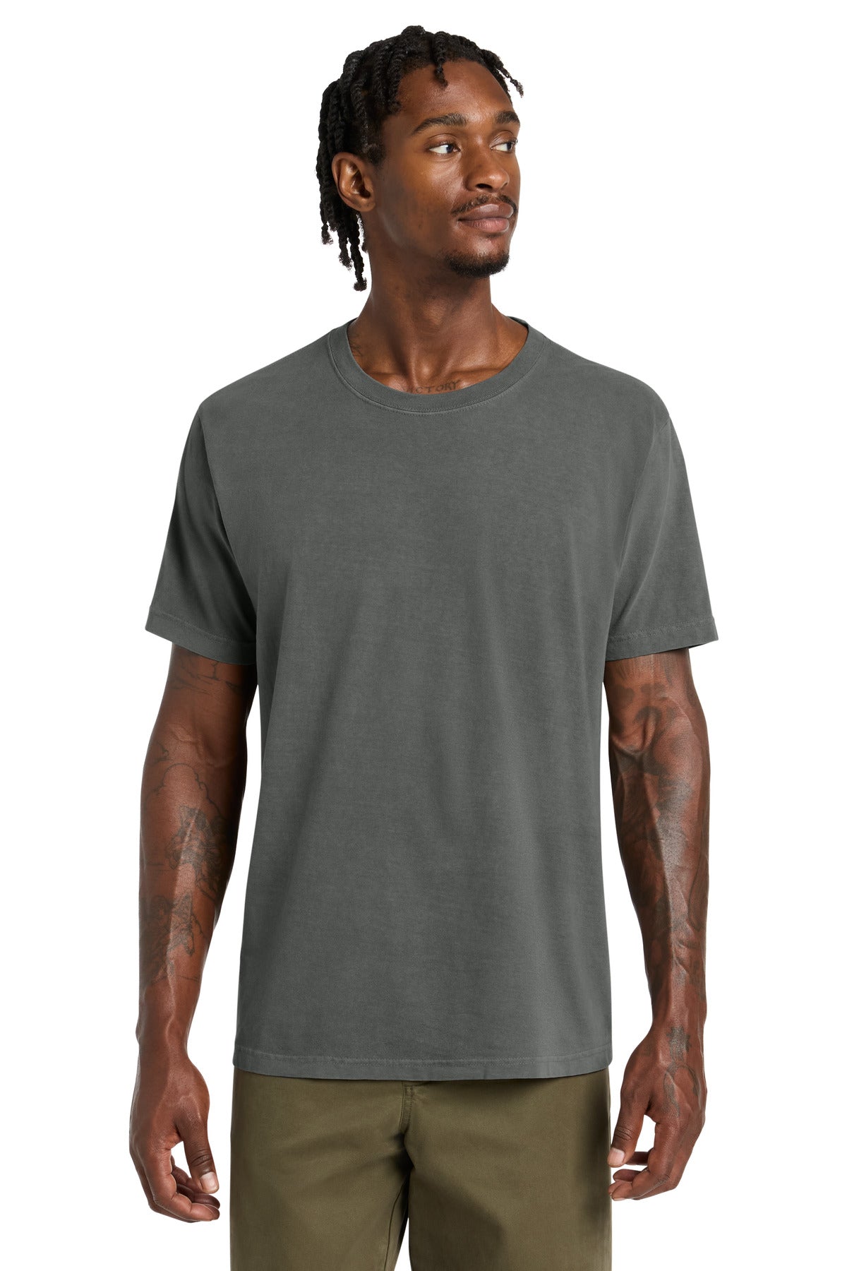 BELLA+CANVAS ®  Unisex Heavyweight Garment-Dyed Tee BC4810GD