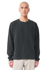 BELLA+CANVAS ®  Unisex Heavyweight Garment-Dyed Long Sleeve Tee BC4851GD