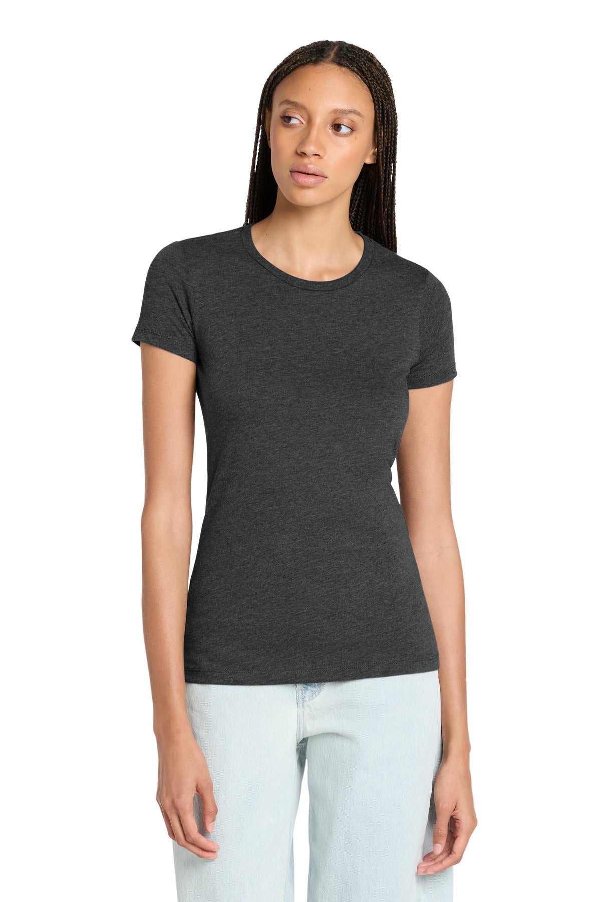 BELLA+CANVAS  ®  Women's Slim Fit Tee. BC6004