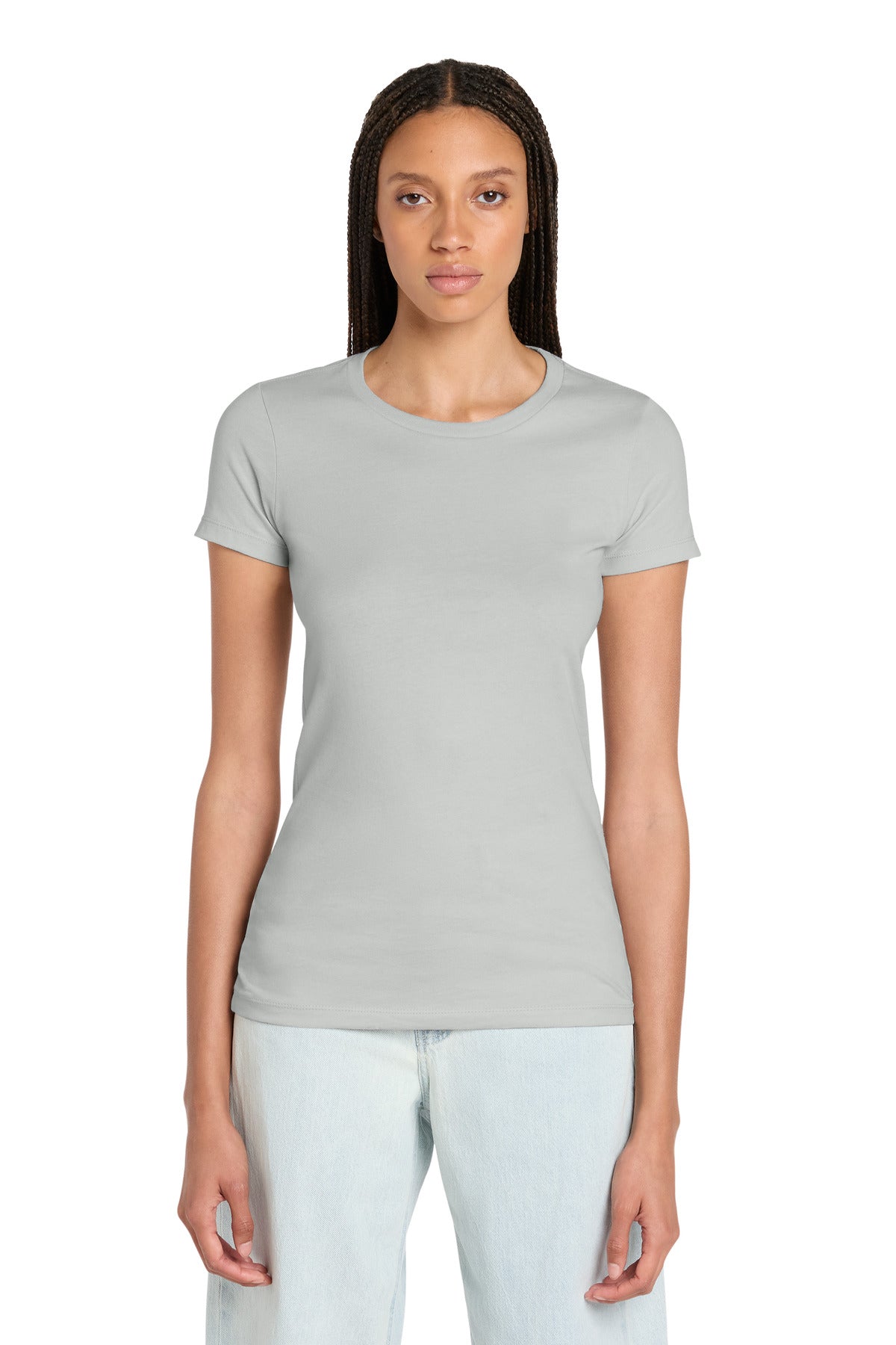 BELLA+CANVAS  ®  Women's Slim Fit Tee. BC6004