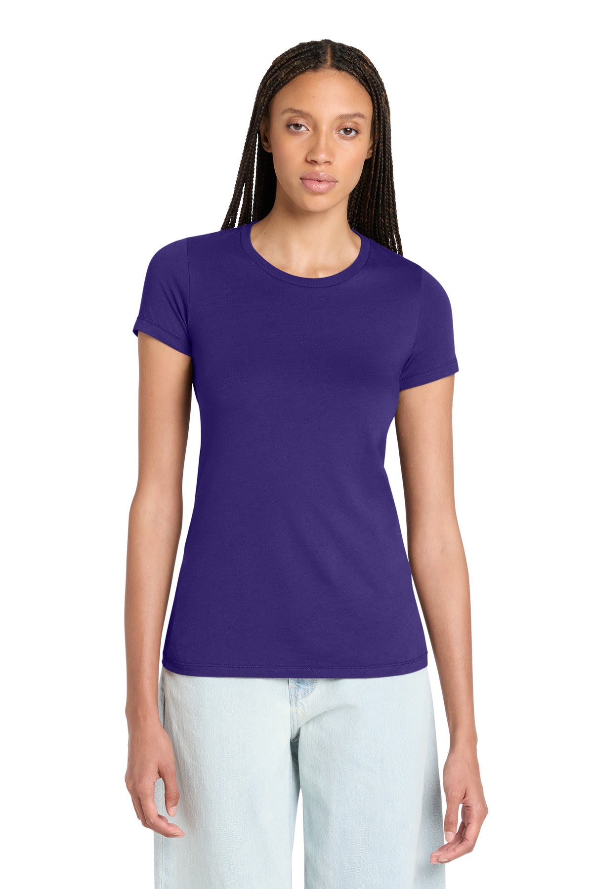 BELLA+CANVAS  ®  Women's Slim Fit Tee. BC6004