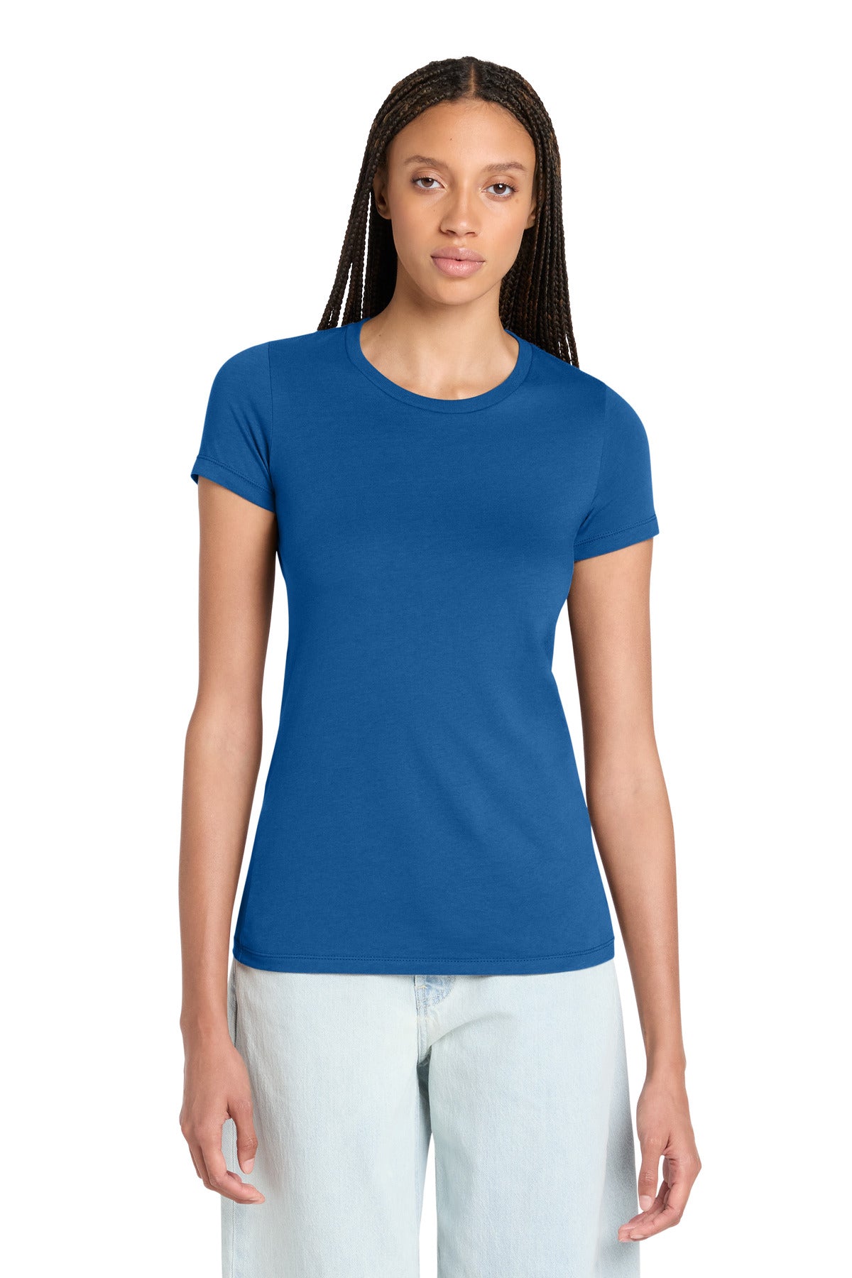 BELLA+CANVAS  ®  Women's Slim Fit Tee. BC6004