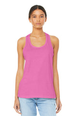 BELLA+CANVAS  ®  Women's Jersey Racerback Tank. BC6008
