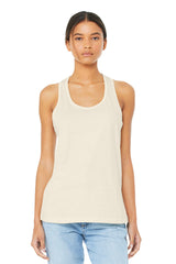 BELLA+CANVAS  ®  Women's Jersey Racerback Tank. BC6008