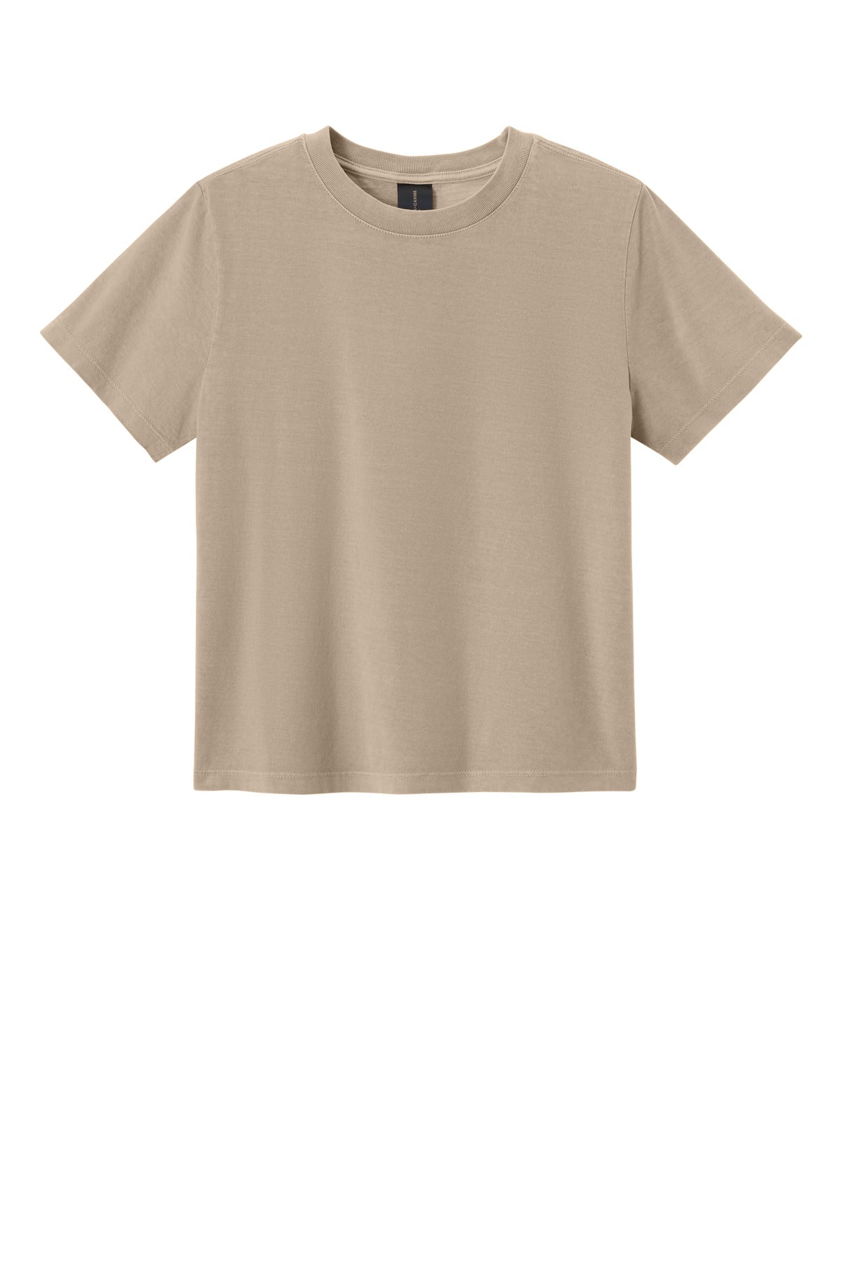 BELLA+CANVAS ®  Women's Heavyweight Garment-Dyed Tee BC6110GD