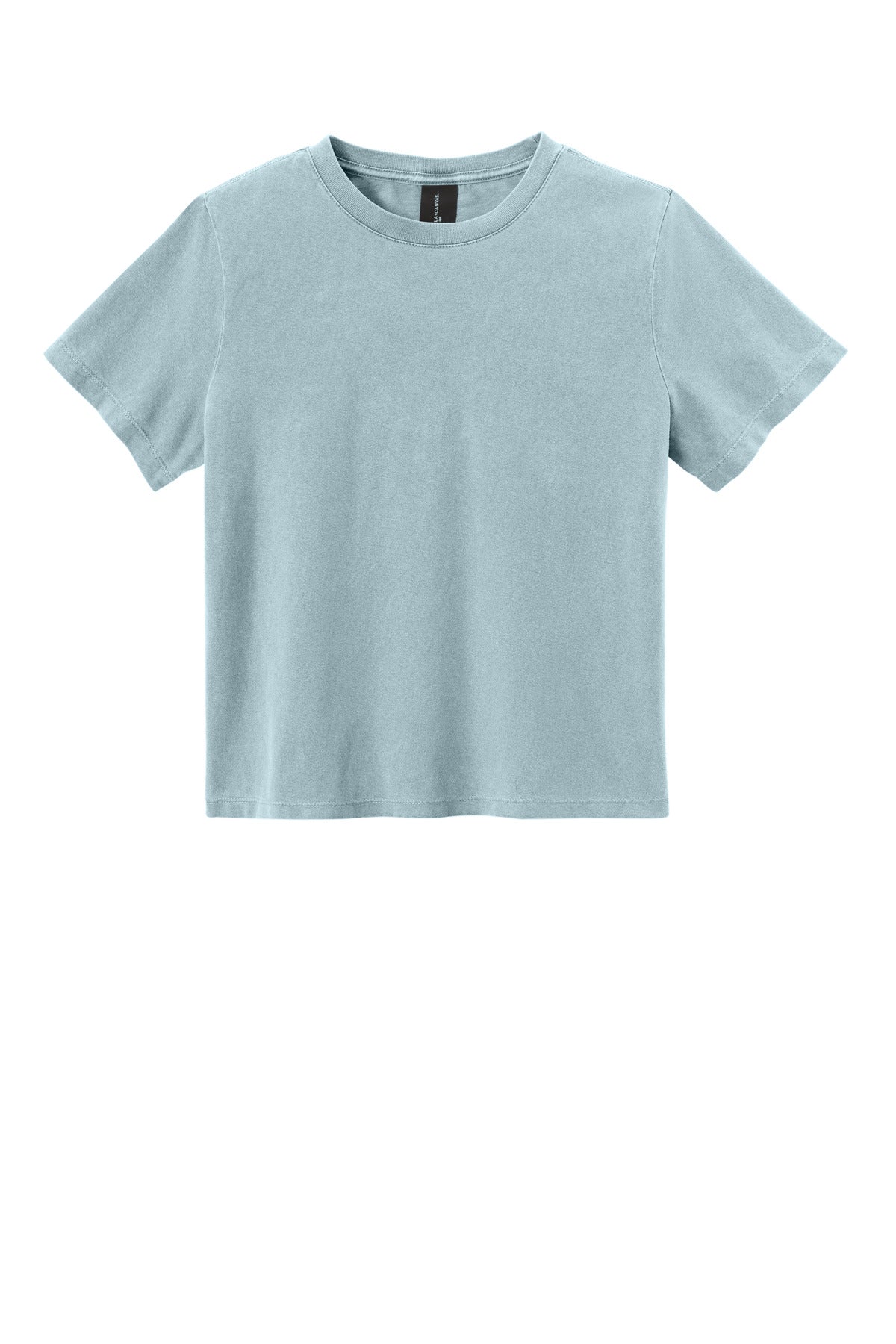 BELLA+CANVAS ®  Women's Heavyweight Garment-Dyed Tee BC6110GD