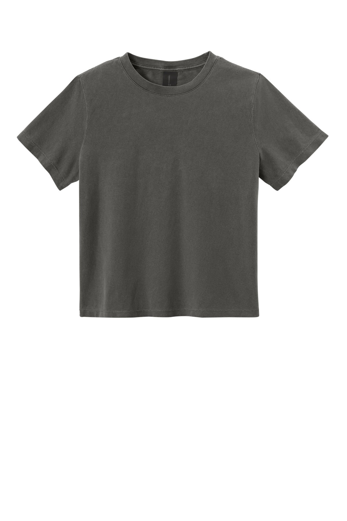 BELLA+CANVAS ®  Women's Heavyweight Garment-Dyed Tee BC6110GD