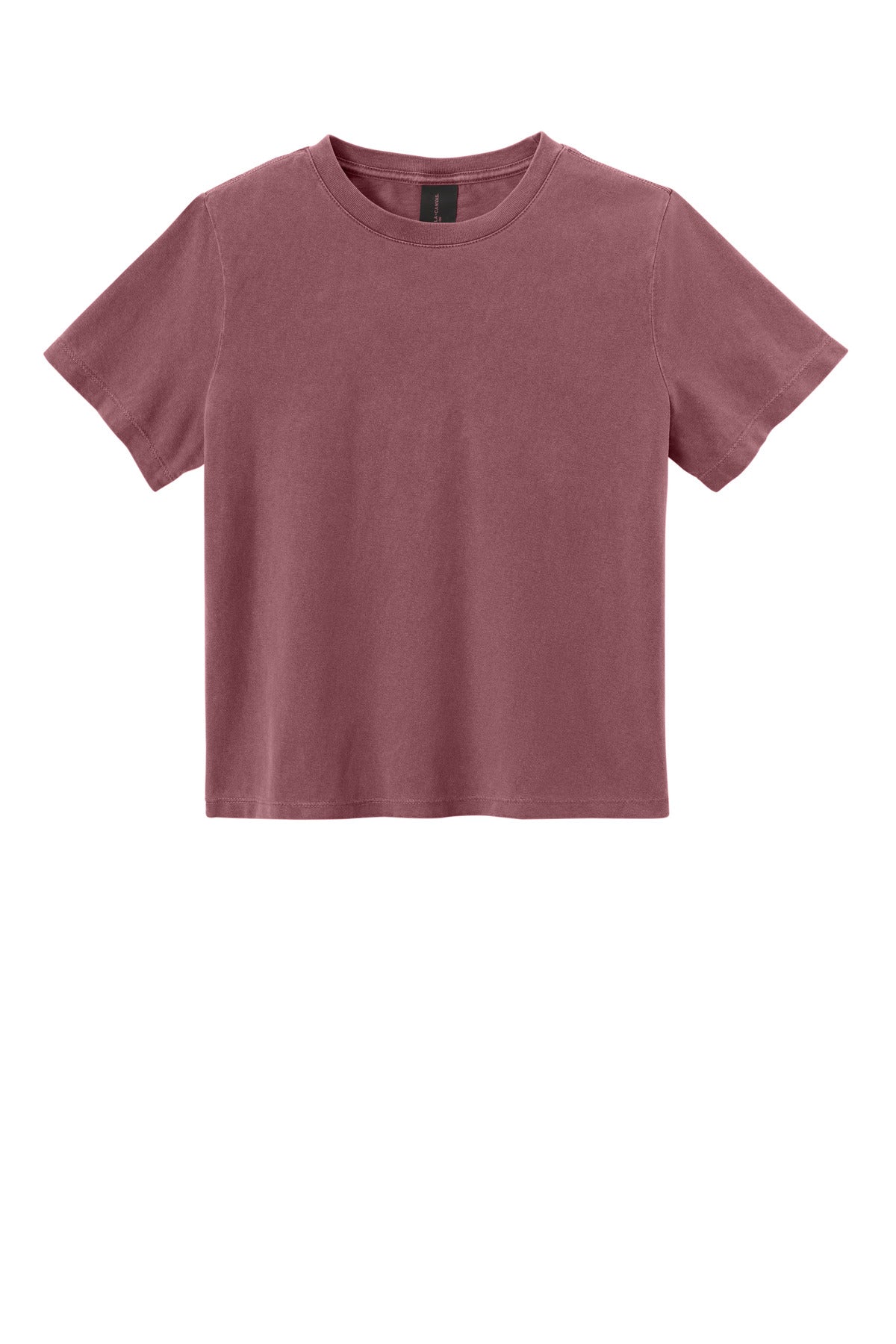 BELLA+CANVAS ®  Women's Heavyweight Garment-Dyed Tee BC6110GD