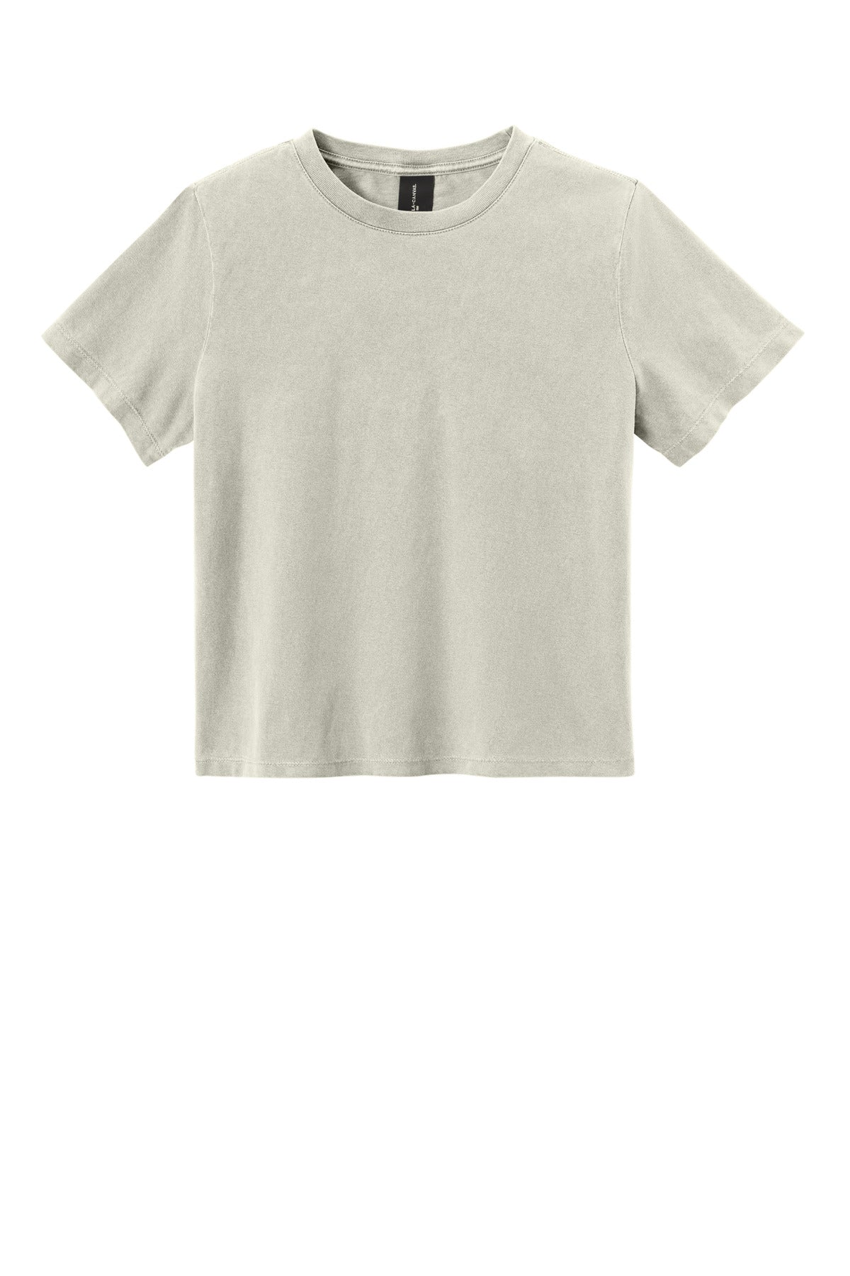 BELLA+CANVAS ®  Women's Heavyweight Garment-Dyed Tee BC6110GD