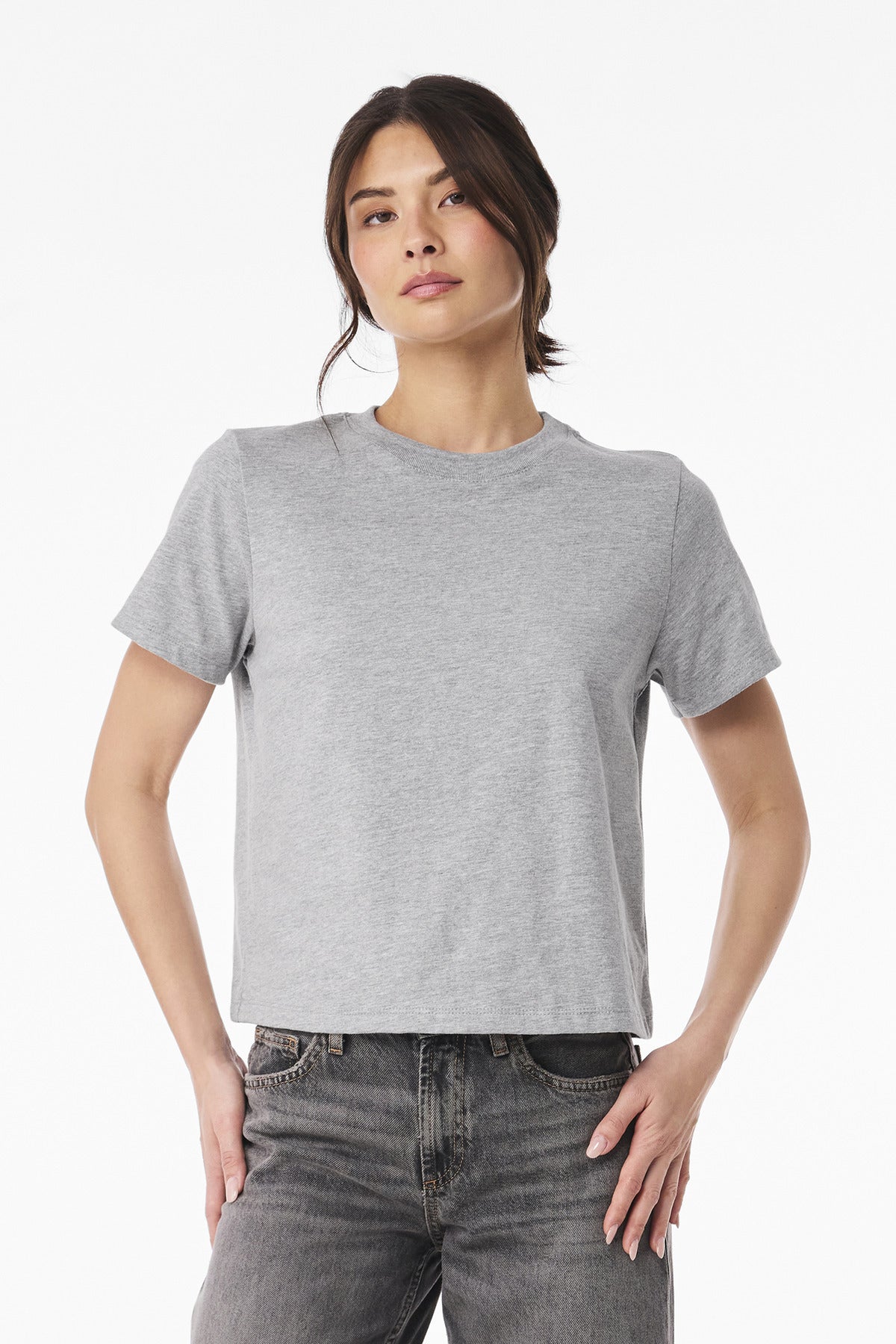 BELLA+CANVAS ®  Women's 6-Ounce Heavyweight Tee BC6110