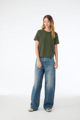 BELLA+CANVAS ®  Women's 6-Ounce Heavyweight Tee BC6110