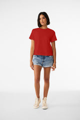 BELLA+CANVAS ®  Women's 6-Ounce Heavyweight Tee BC6110