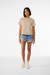 BELLA+CANVAS ®  Women's 6-Ounce Heavyweight Tee BC6110
