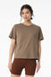 BELLA+CANVAS ®  Women's 6-Ounce Heavyweight Tee BC6110