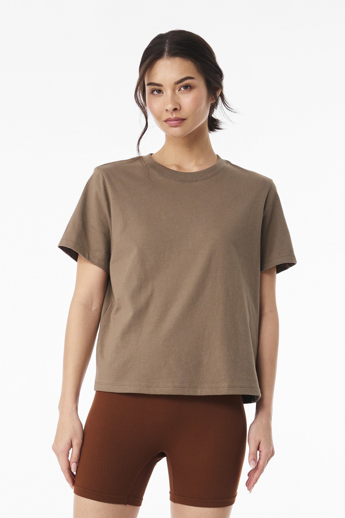 BELLA+CANVAS ®  Women's 6-Ounce Heavyweight Tee BC6110
