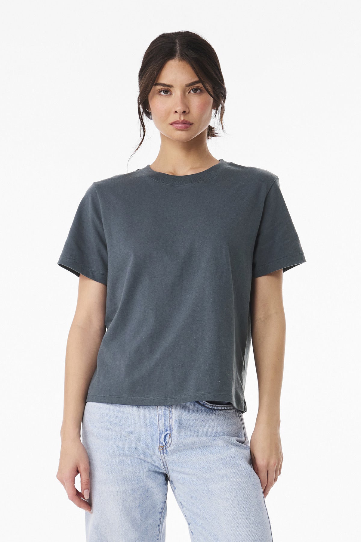 BELLA+CANVAS ®  Women's 6-Ounce Heavyweight Tee BC6110